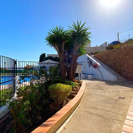 Villa Caritas Punta Lara Casasol Nerja Luaran gambar