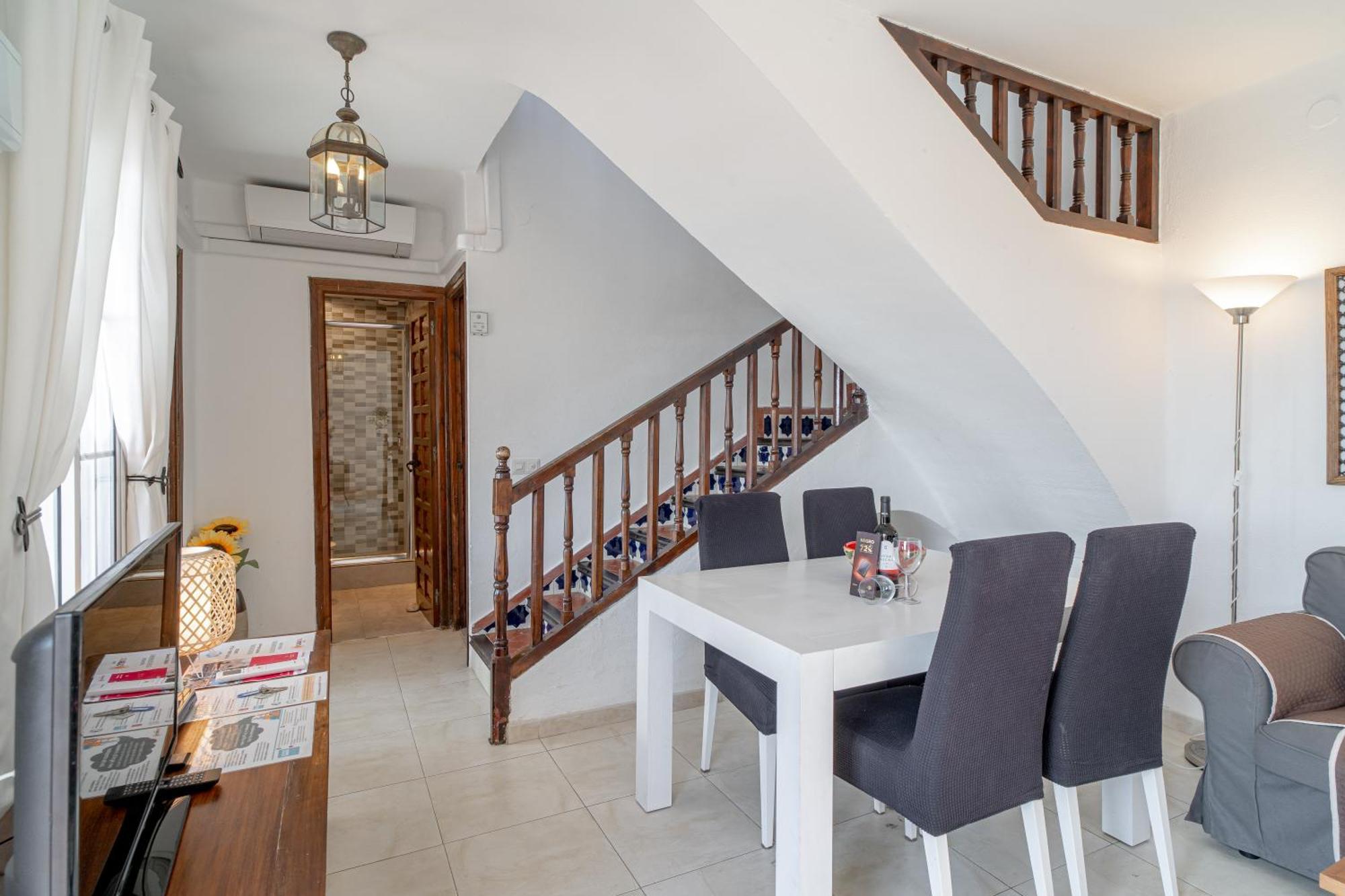 Villa Caritas Punta Lara Casasol Nerja Luaran gambar