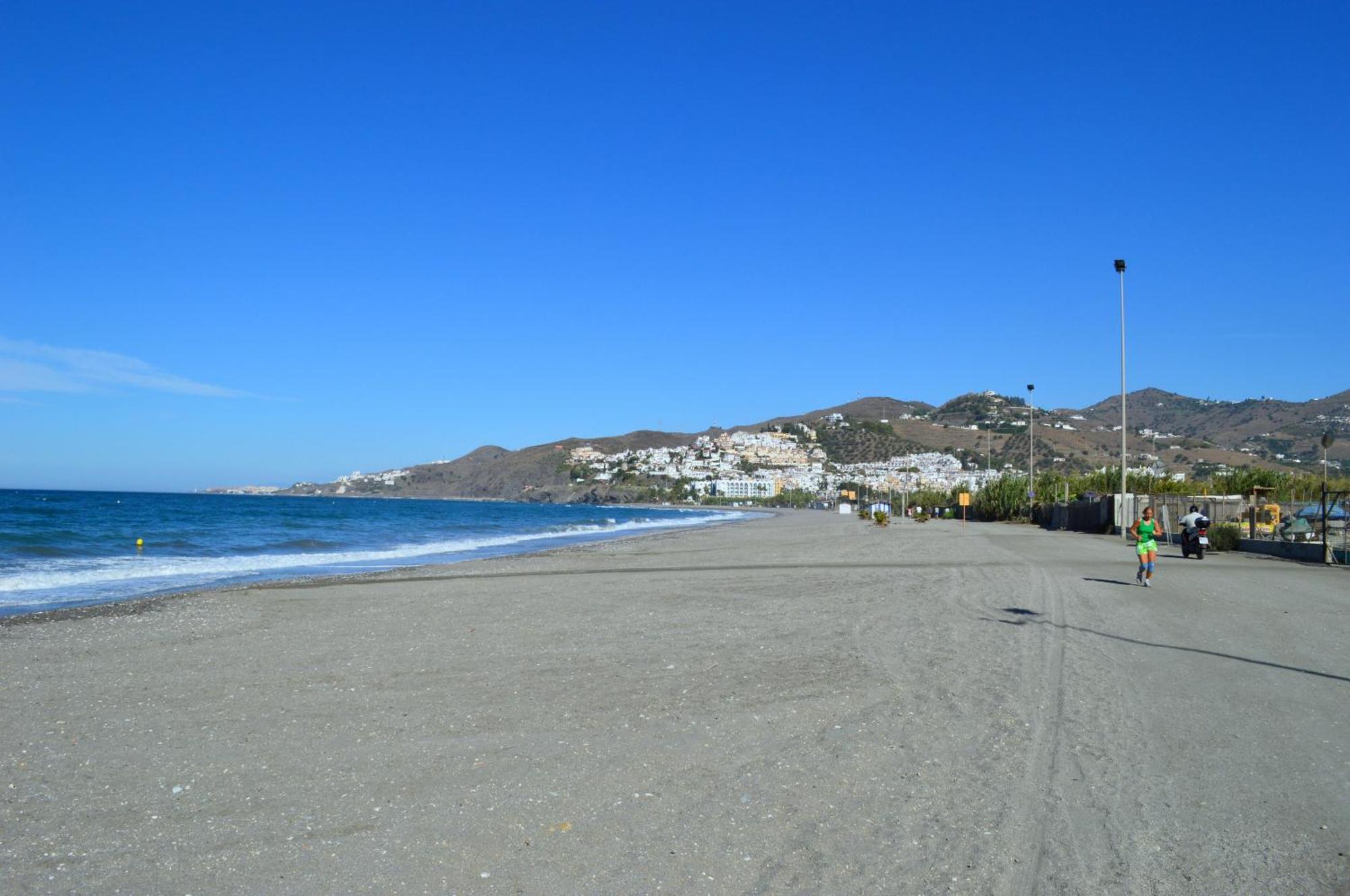 Villa Caritas Punta Lara Casasol Nerja Luaran gambar