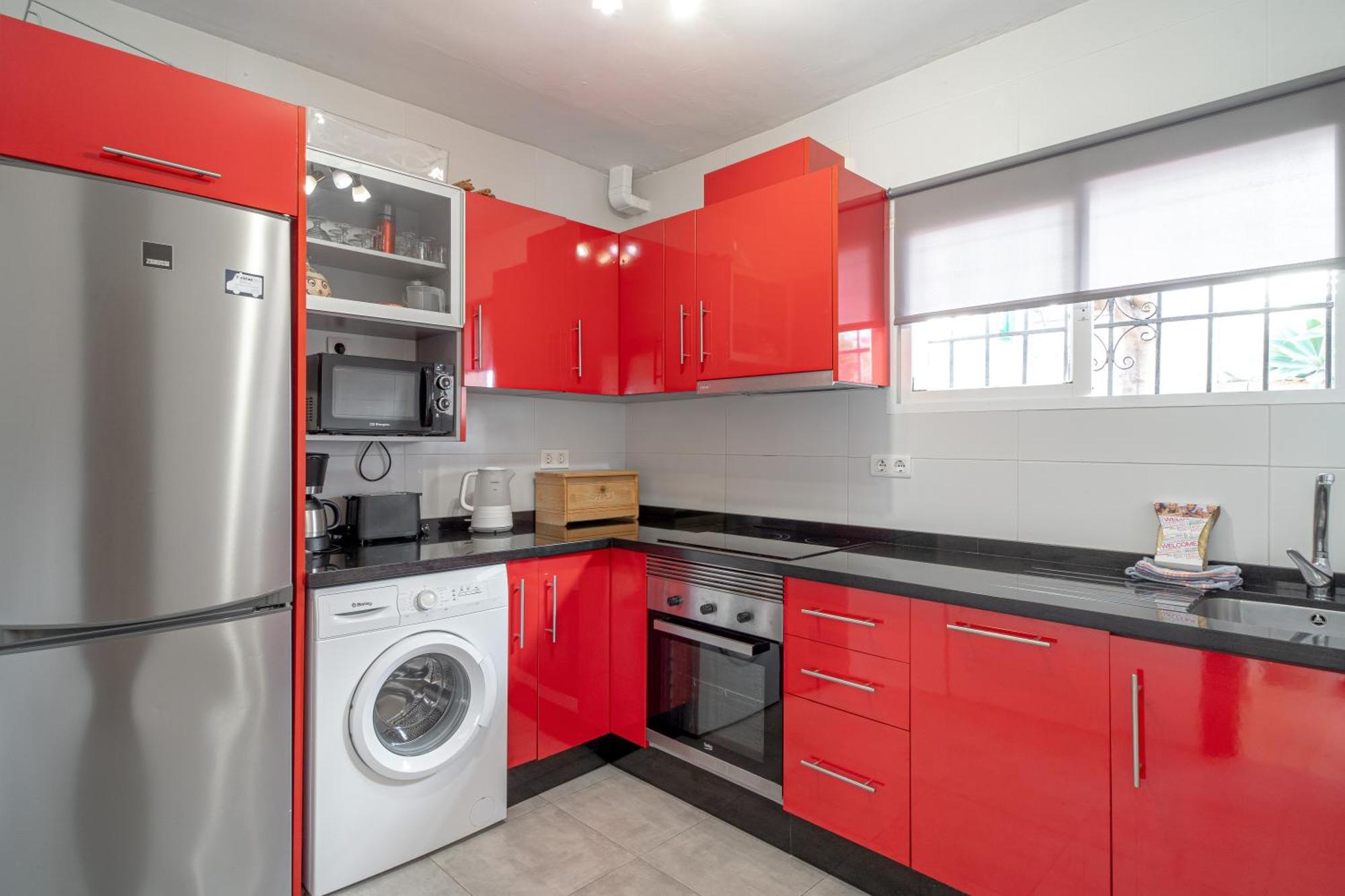 Villa Caritas Punta Lara Casasol Nerja Luaran gambar