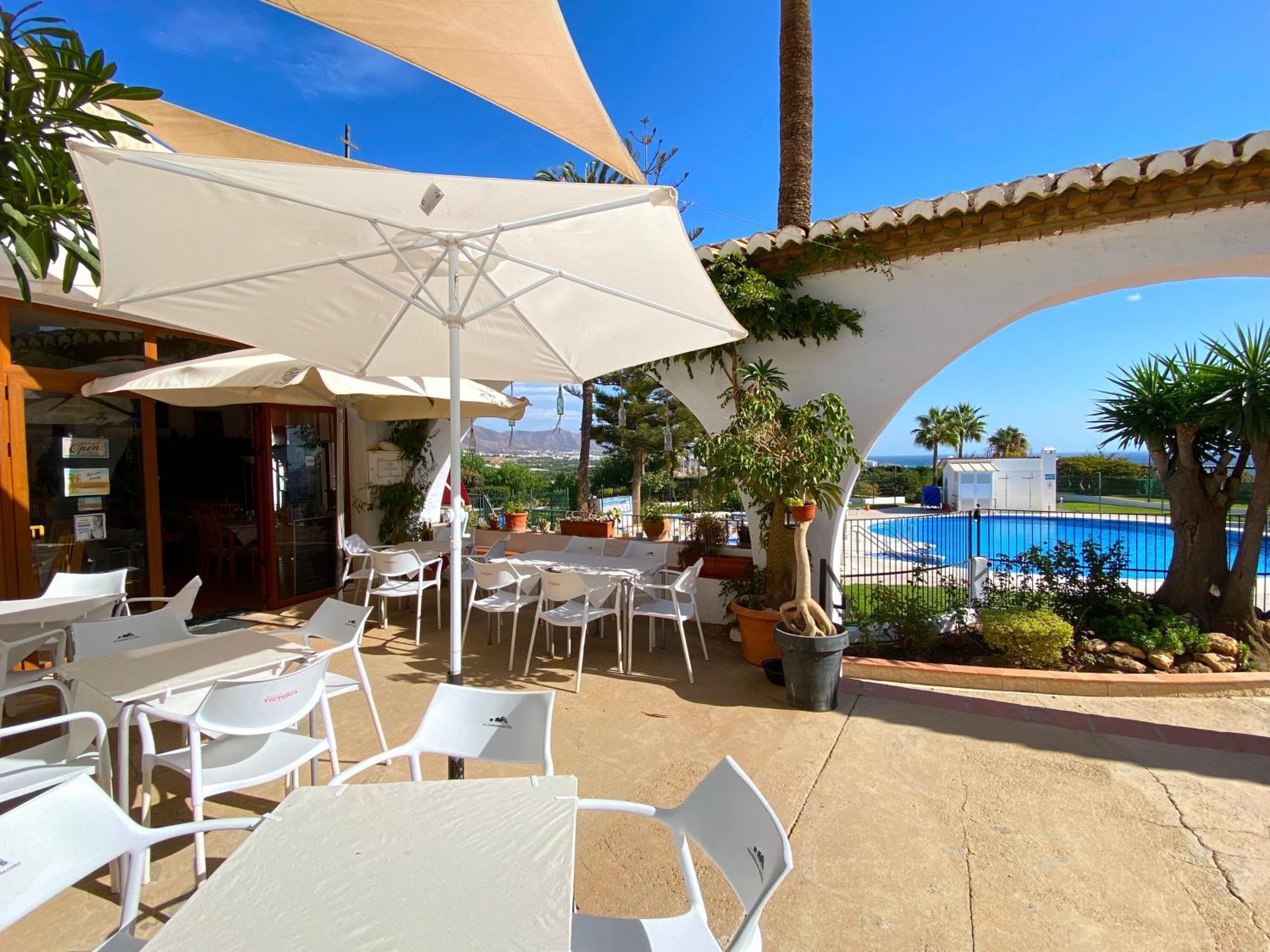 Villa Caritas Punta Lara Casasol Nerja Luaran gambar