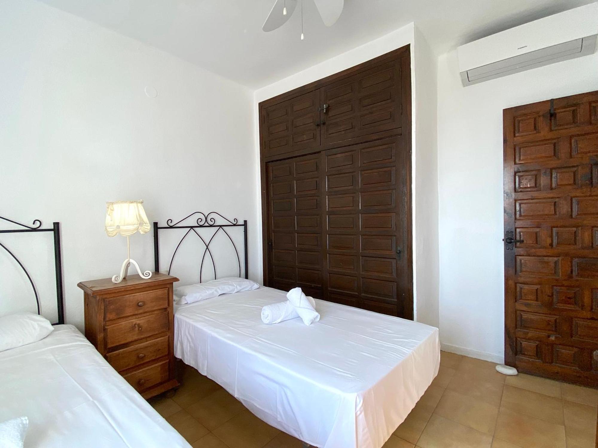 Villa Caritas Punta Lara Casasol Nerja Luaran gambar