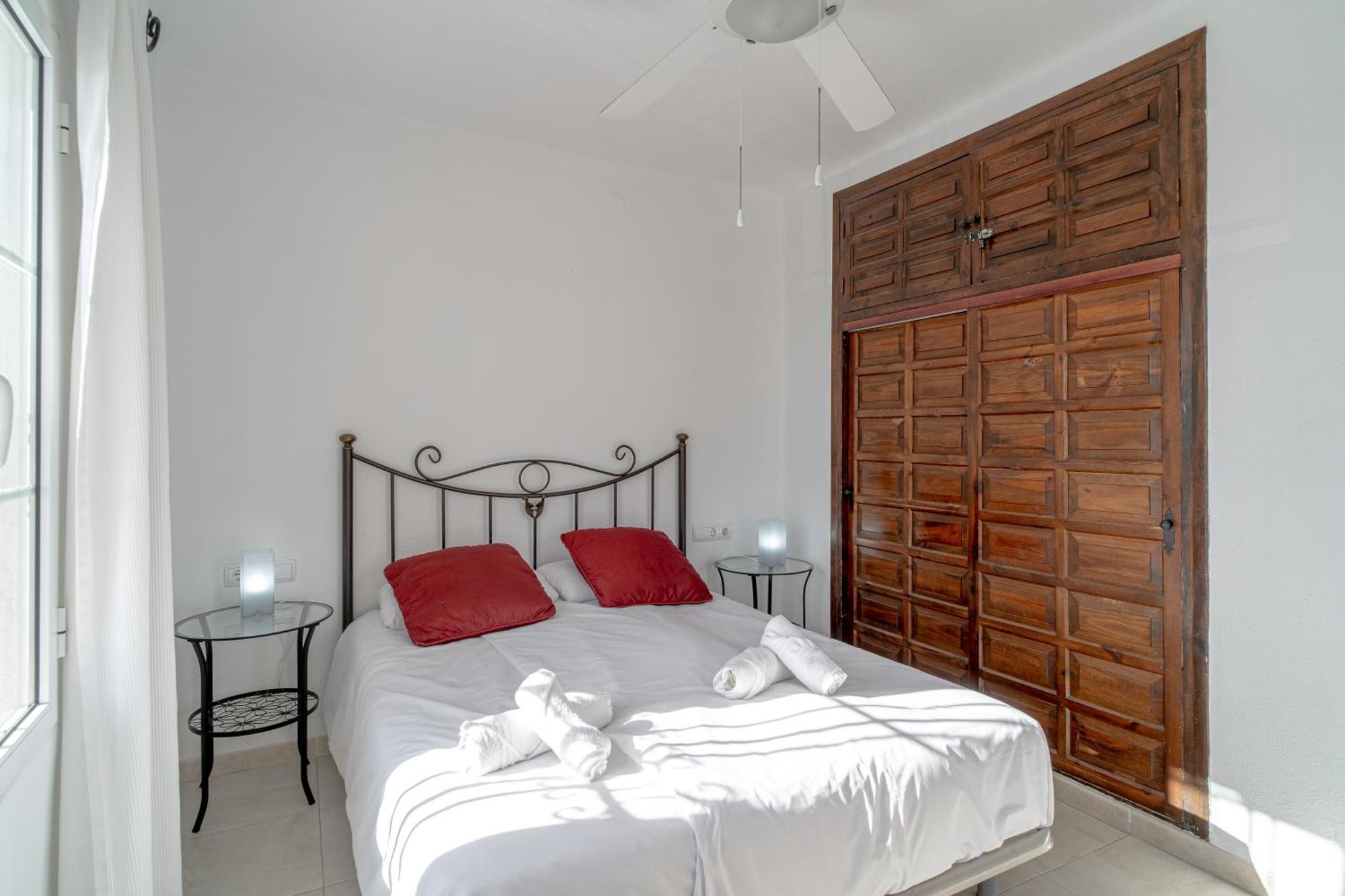 Villa Caritas Punta Lara Casasol Nerja Luaran gambar