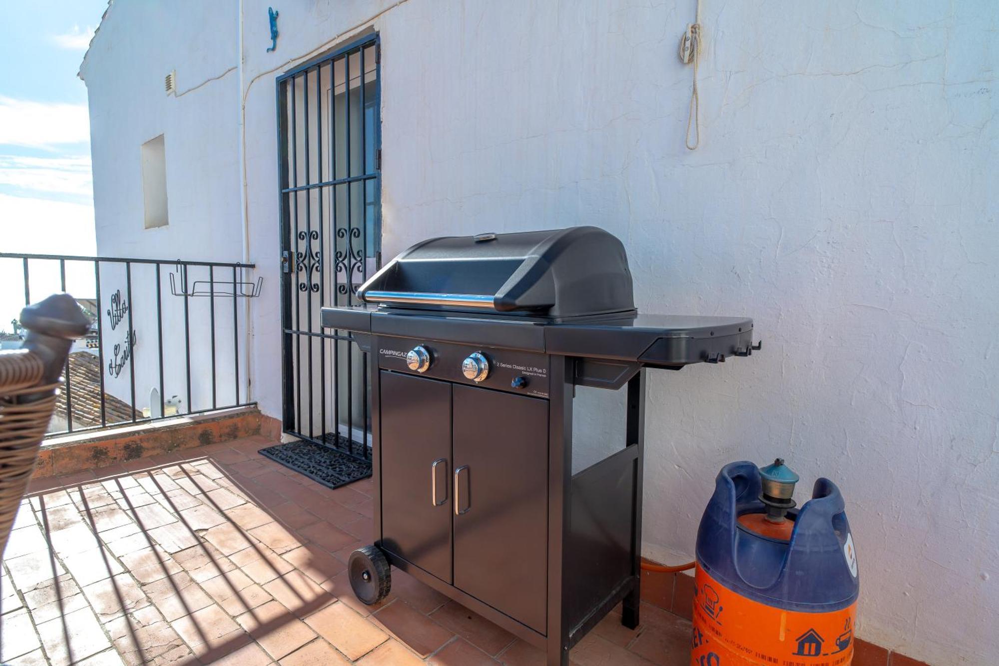 Villa Caritas Punta Lara Casasol Nerja Luaran gambar