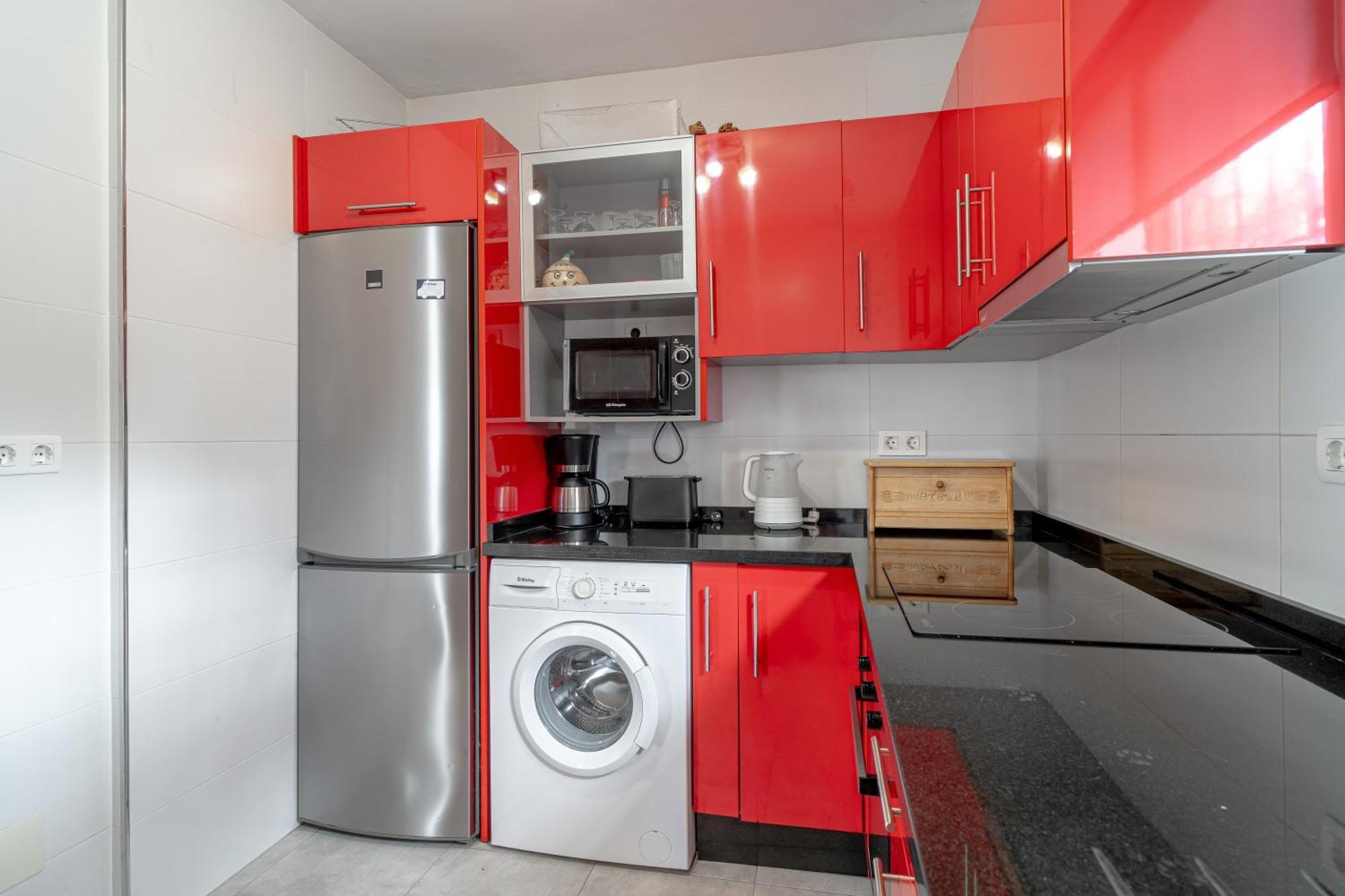 Villa Caritas Punta Lara Casasol Nerja Luaran gambar