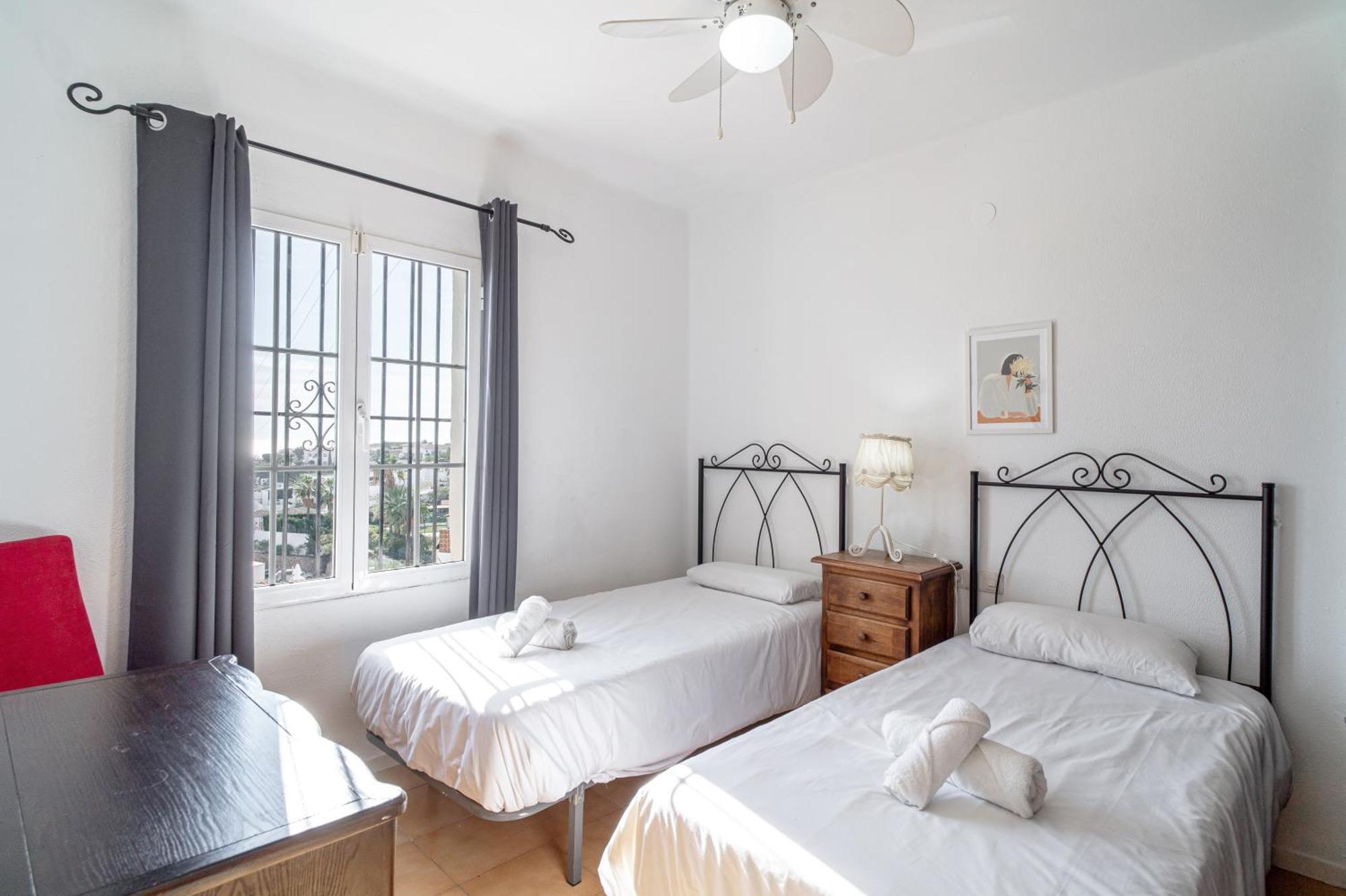 Villa Caritas Punta Lara Casasol Nerja Luaran gambar