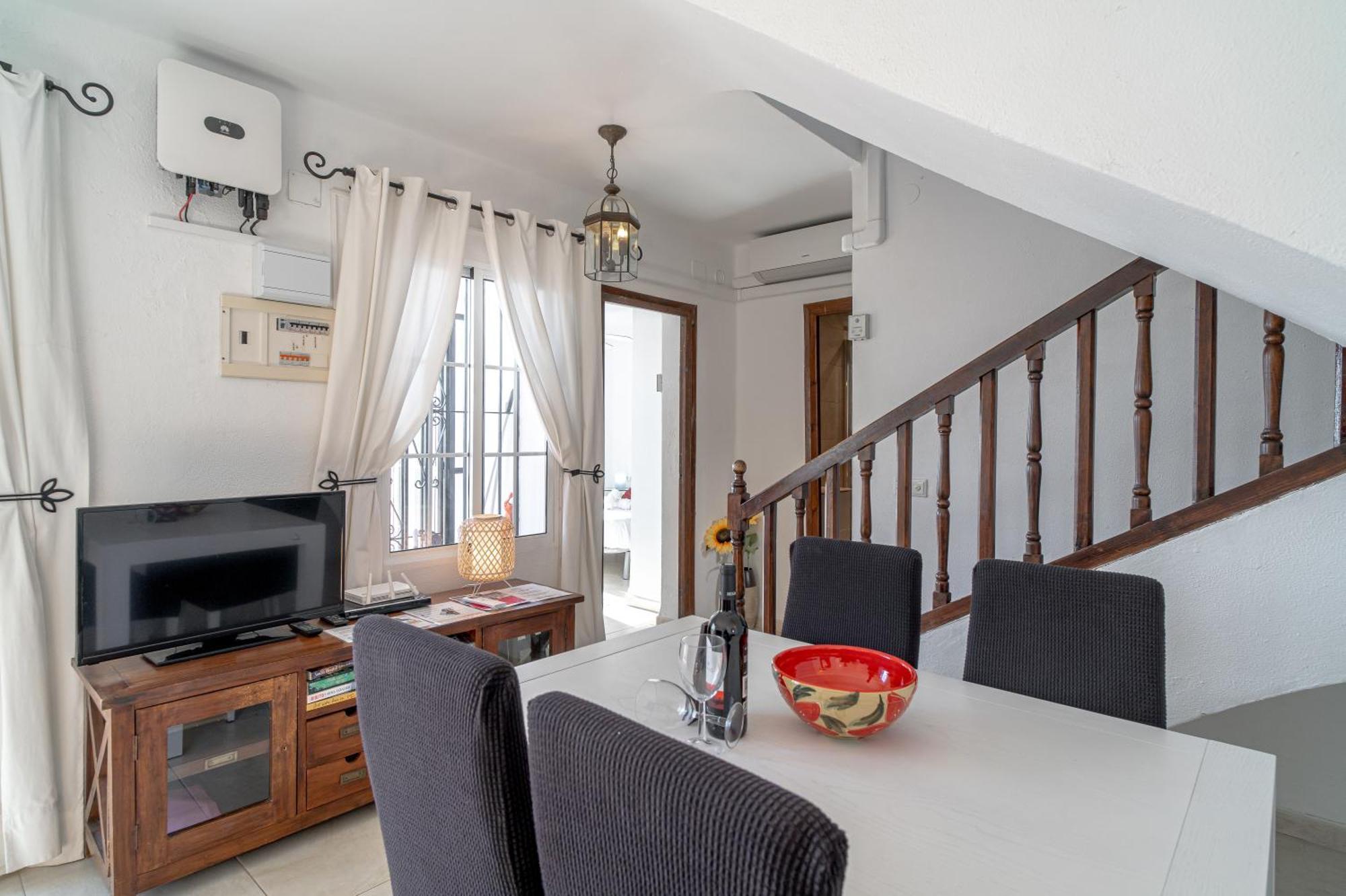 Villa Caritas Punta Lara Casasol Nerja Luaran gambar