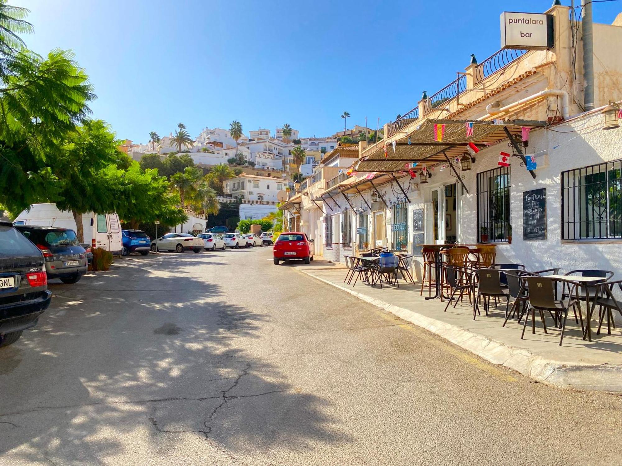 Villa Caritas Punta Lara Casasol Nerja Luaran gambar