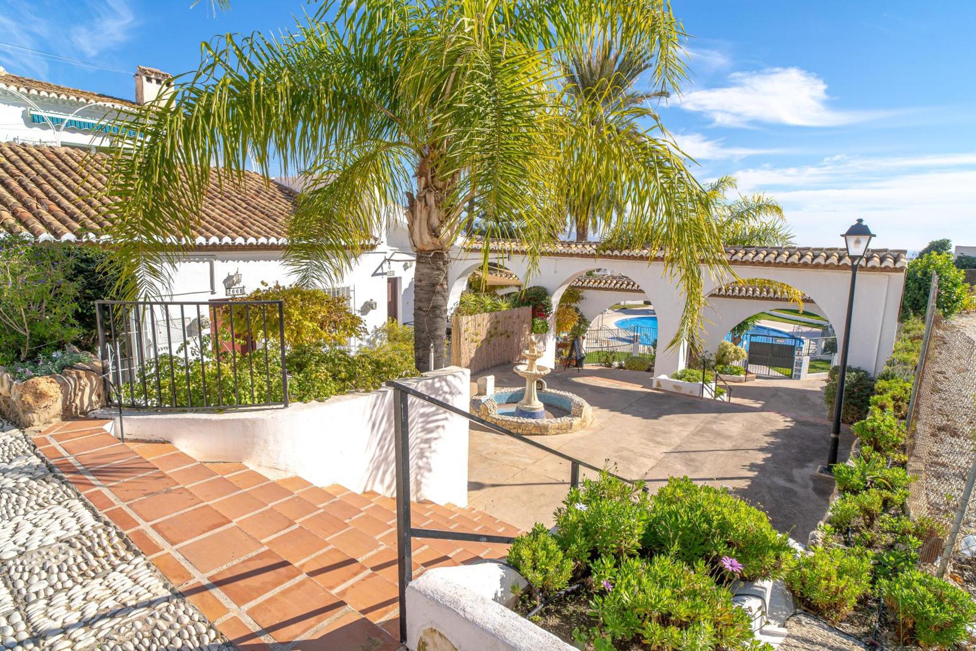 Villa Caritas Punta Lara Casasol Nerja Luaran gambar